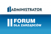 II Forum dla Zarządców