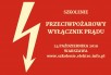 Przeciwpożarowy wyłącznik prądu. Wymagania techniczno-prawne oraz metodyka konstruowania i dopuszczania do eksploatacji