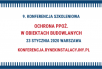 Zapraszamy na 9. konferencję szkoleniową Ochrona ppoż. w obiektach budowlanych