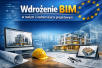 Szkolenie: Wdrożenie BIM w małym i średnim biurze projektowym